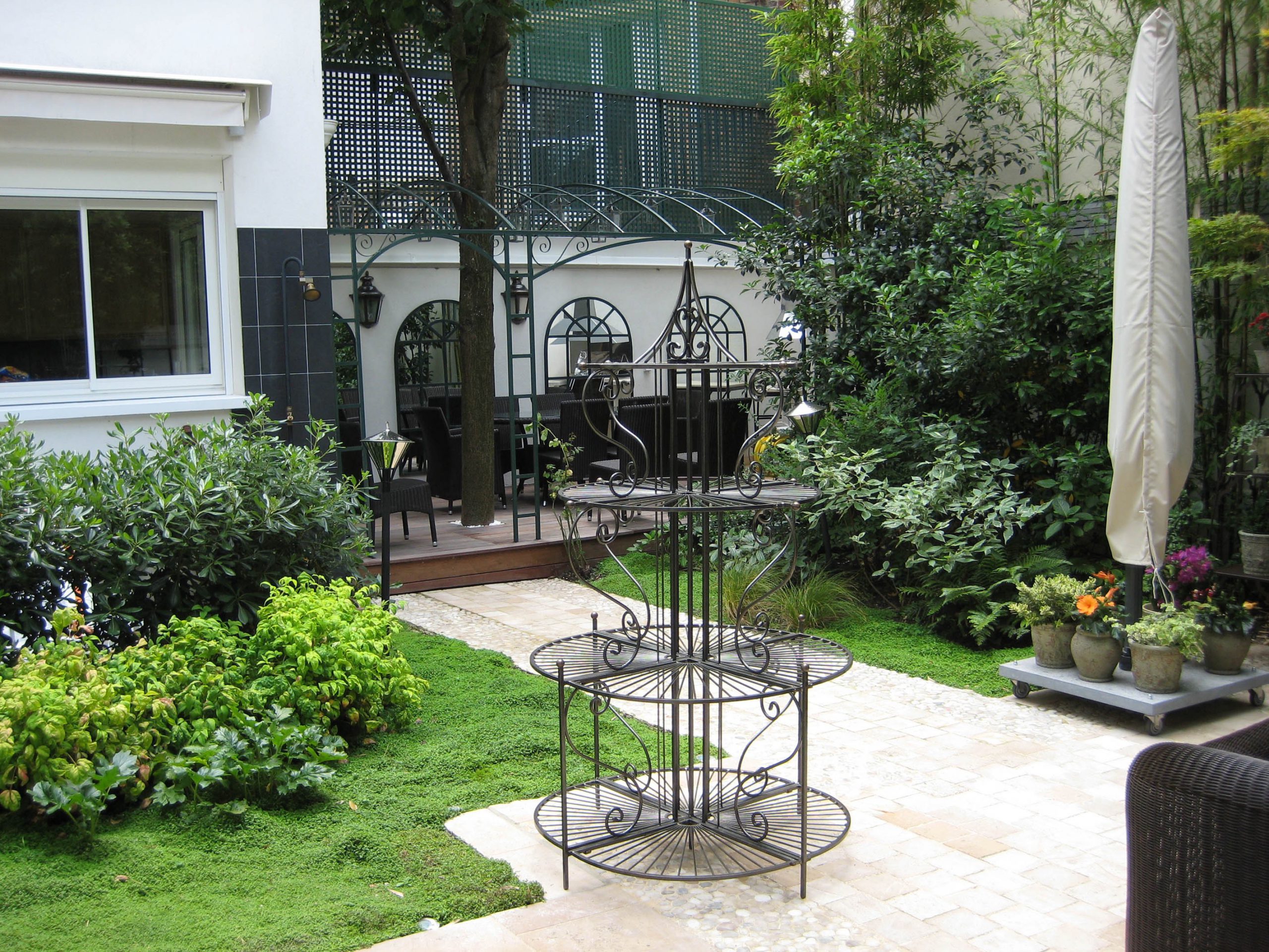 création et entretien de jardin – ©sauvaje