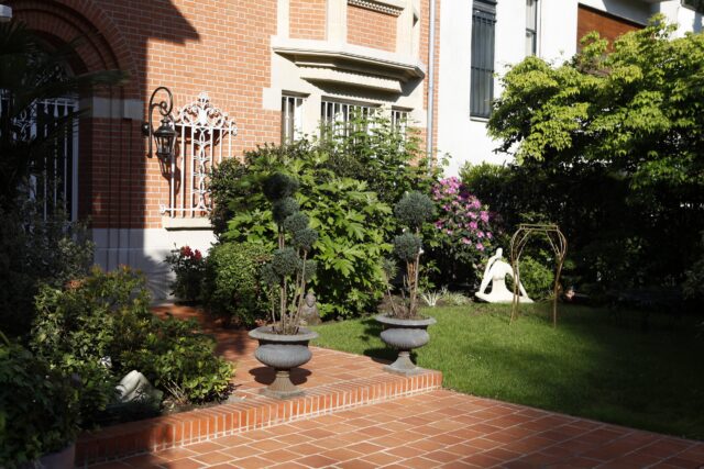 création et entretien de jardin – ©sauvaje