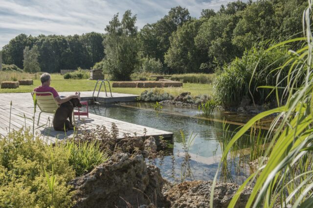 Baignade naturelle – ©sauvaje
