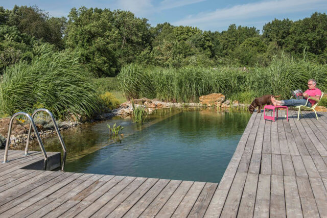 Baignade naturelle – ©sauvaje