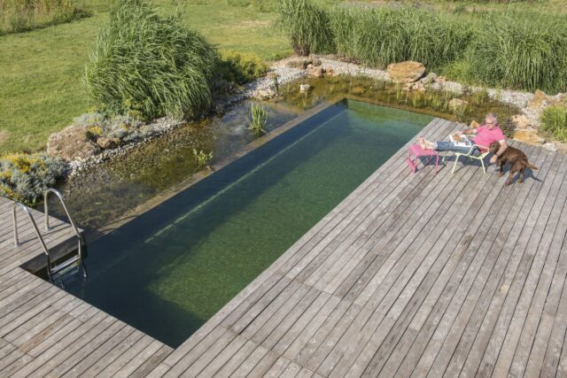 Baignade naturelle – ©sauvaje