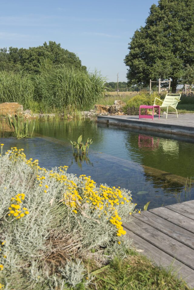 Baignade naturelle – ©sauvaje