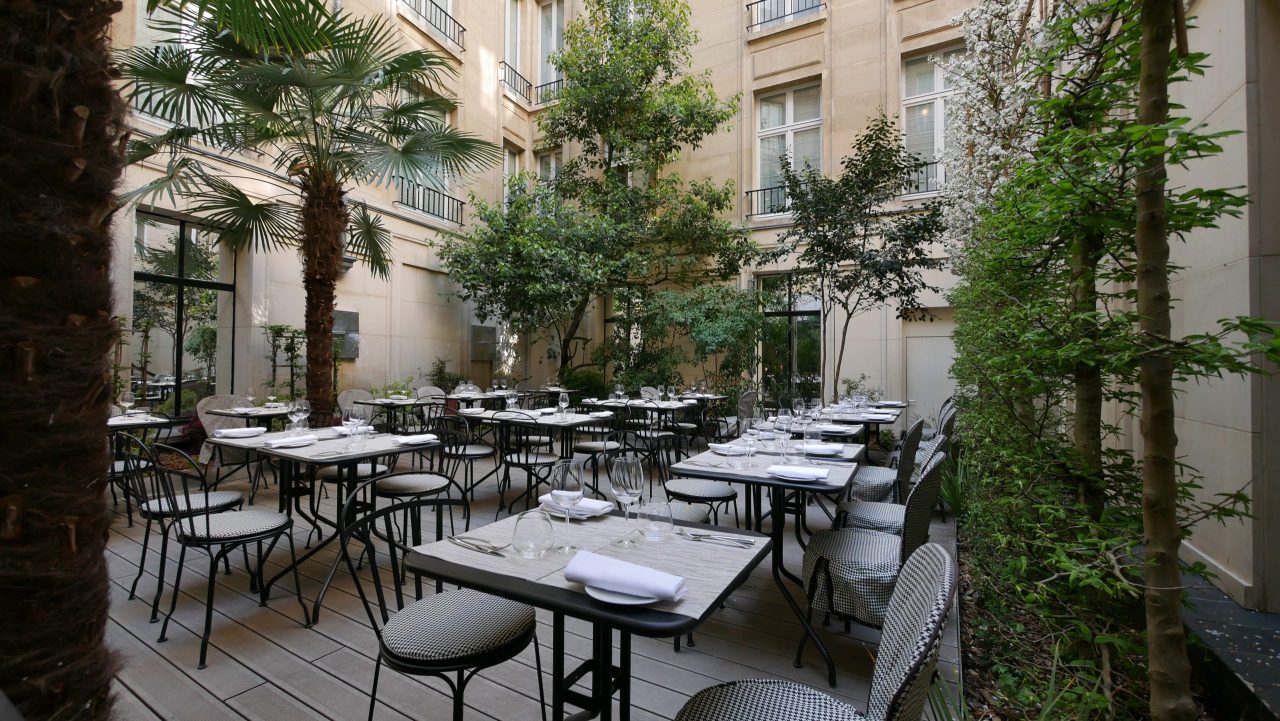 Création de patio d'intérieur à Paris et en ile de France (75, 78