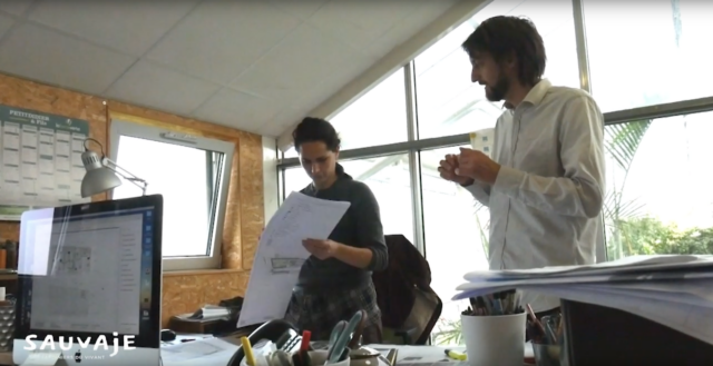 bureau d&rsquo;études et de design