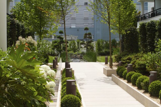 Création et entretien de jardin – ©sauvaje