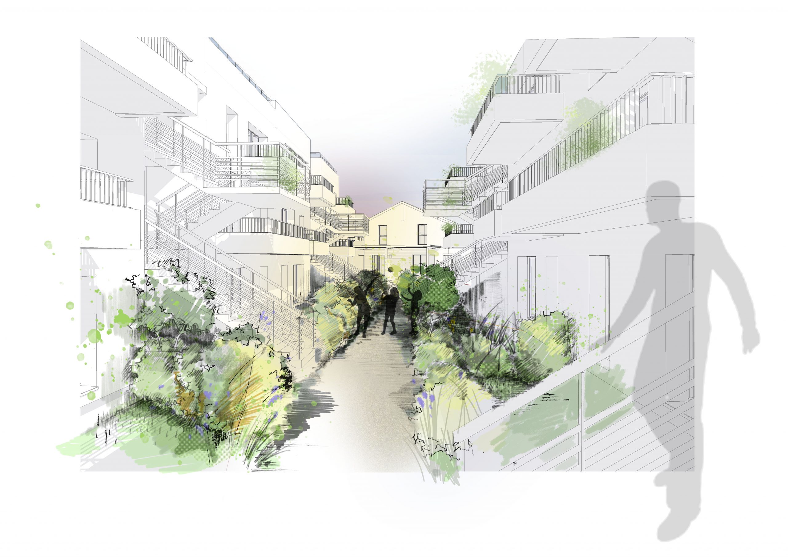 Jardin de particulier