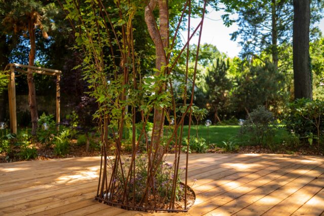 Jardin Particulier