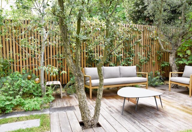 jardin
