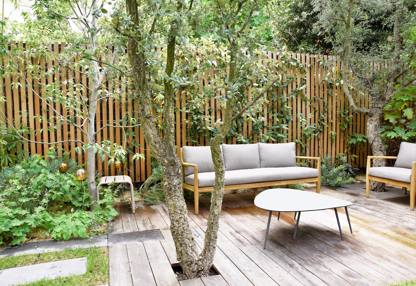 jardin