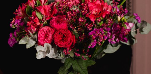 livraison de fleurs