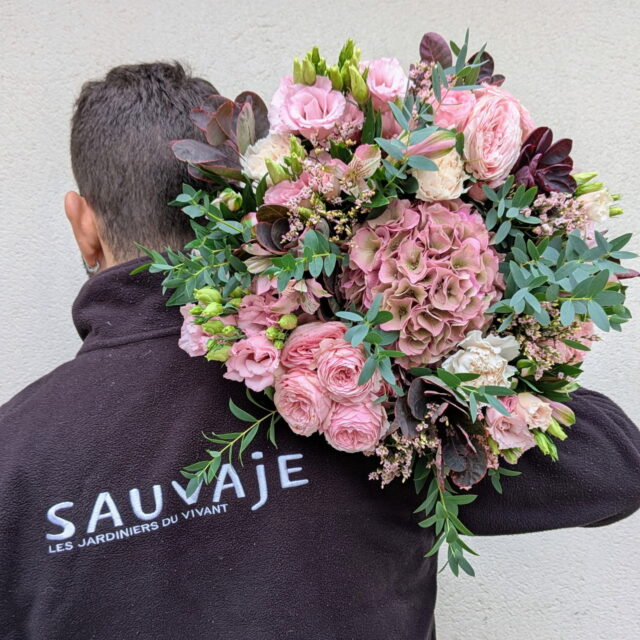 Fleurs sauvaje