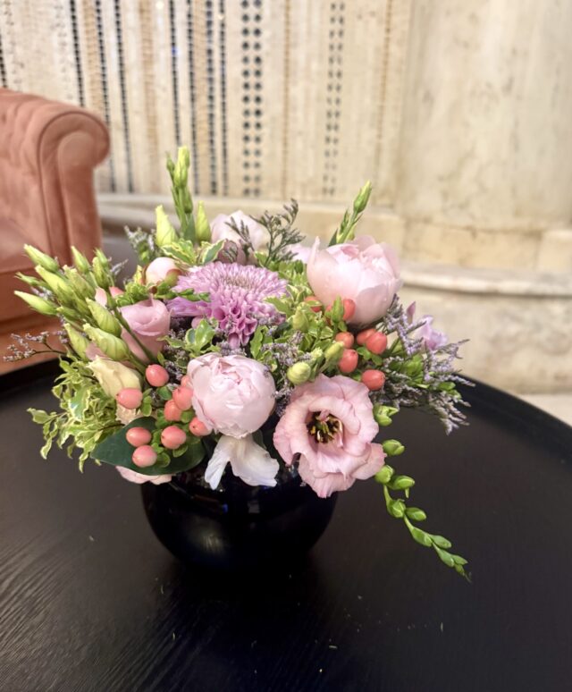 Fleurs M Social