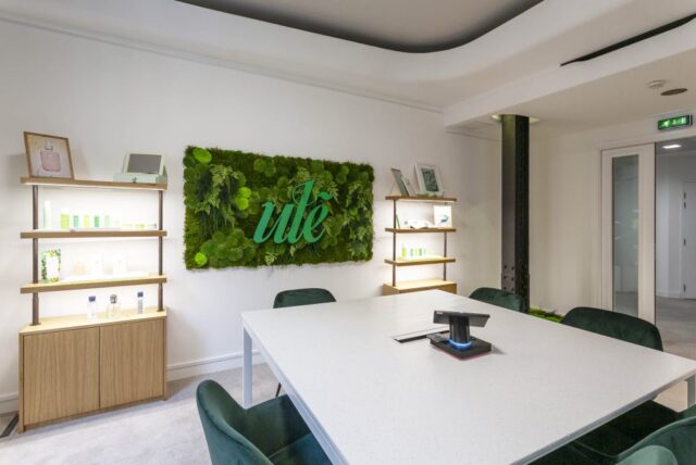 Bureaux & open spaces
