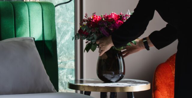 Hôtels de prestige, spas & maisons de luxe