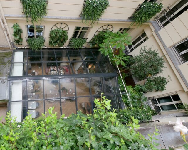 Hôtels de luxe, restaurants et lieux de réception